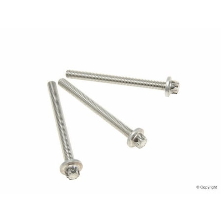 Genuine A/C Compressor Mounting Bolt, 64550392602 64550392602